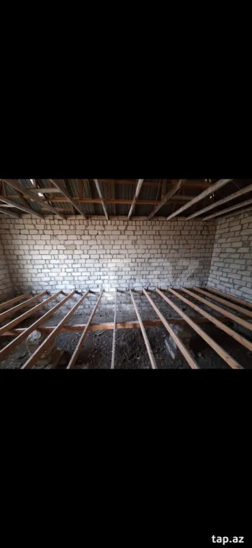 Satılır 2 otaqlı həyət evi 110 m²