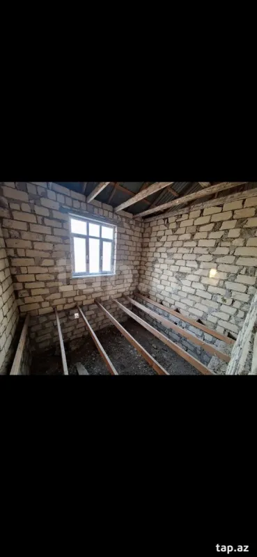 Satılır 2 otaqlı həyət evi 110 m²