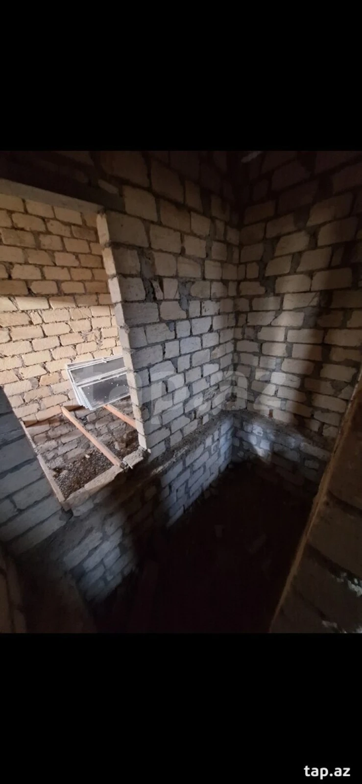 Satılır 2 otaqlı həyət evi 110 m²