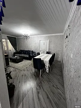 Satılır 2 otaqlı mənzil 46 m²