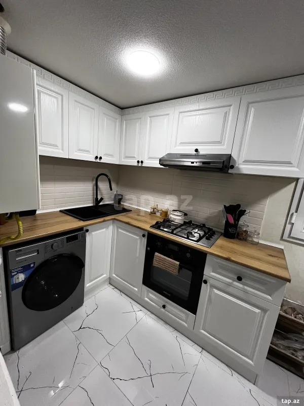 Satılır 2 otaqlı mənzil 46 m²