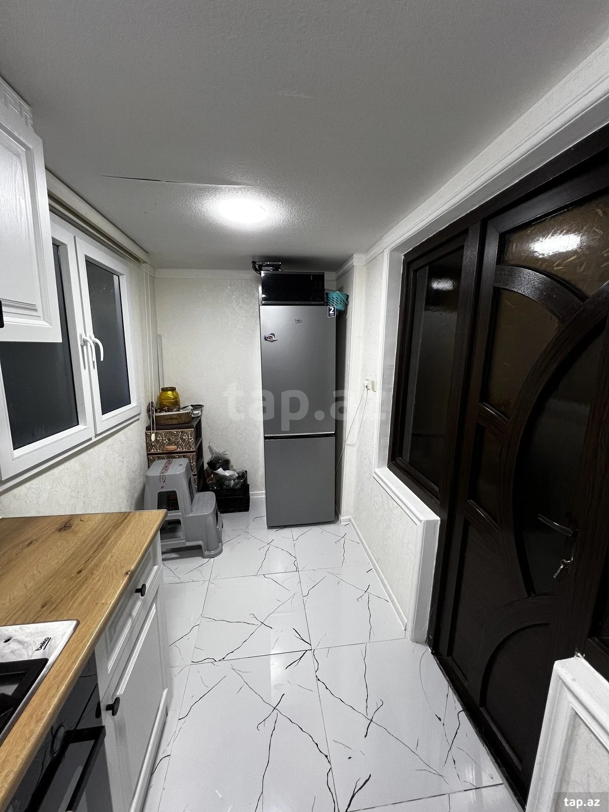 Satılır 2 otaqlı mənzil 46 m²