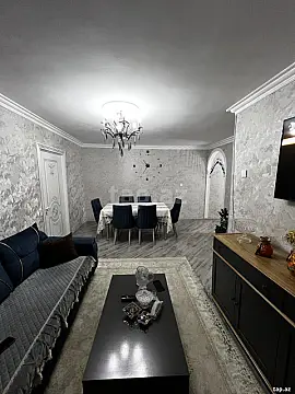 Satılır 2 otaqlı mənzil 46 m²