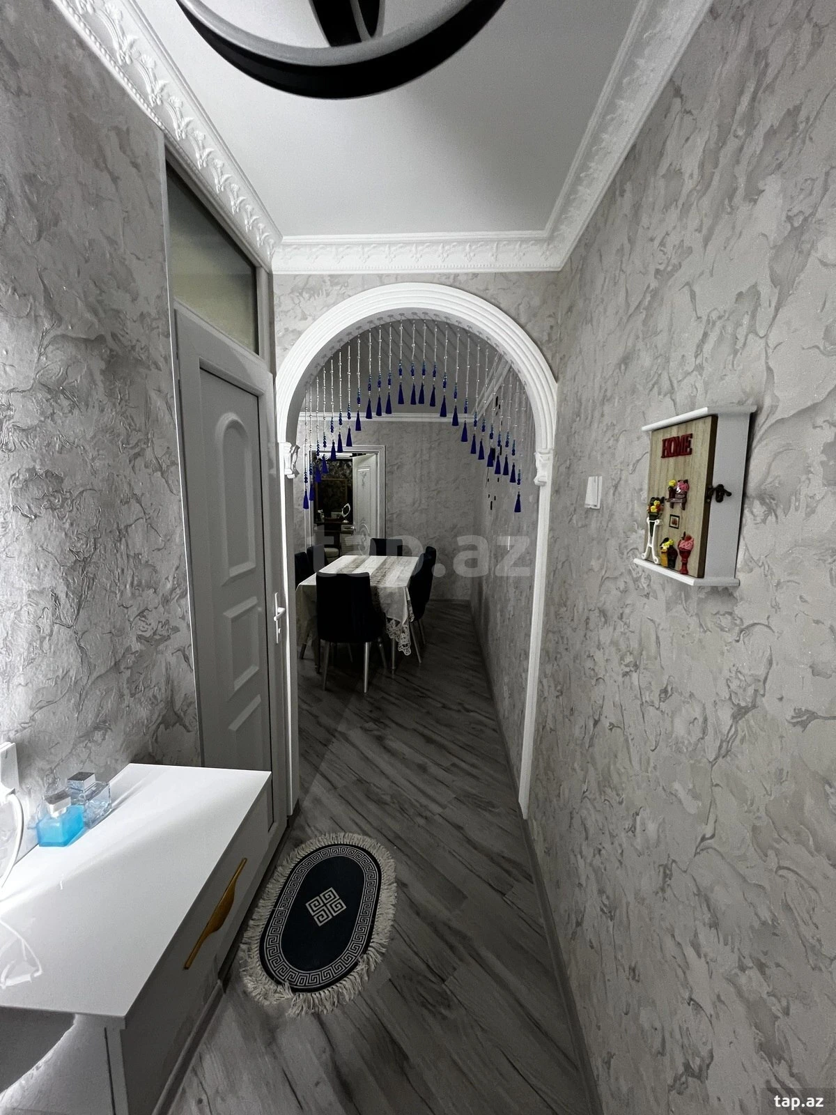 Satılır 2 otaqlı mənzil 46 m²