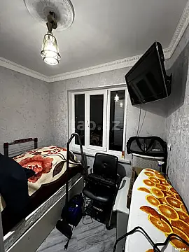 Satılır 2 otaqlı mənzil 46 m²