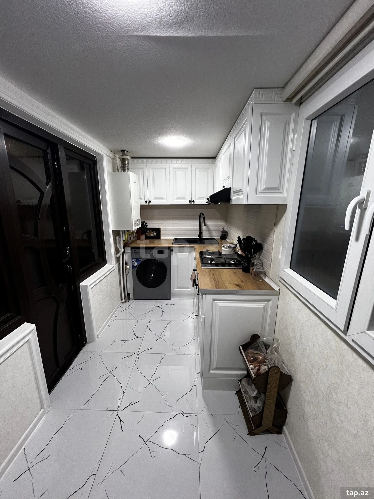 Satılır 2 otaqlı mənzil 46 m²