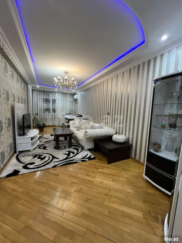 Satılır 3 otaqlı yeni tikili 111 m²