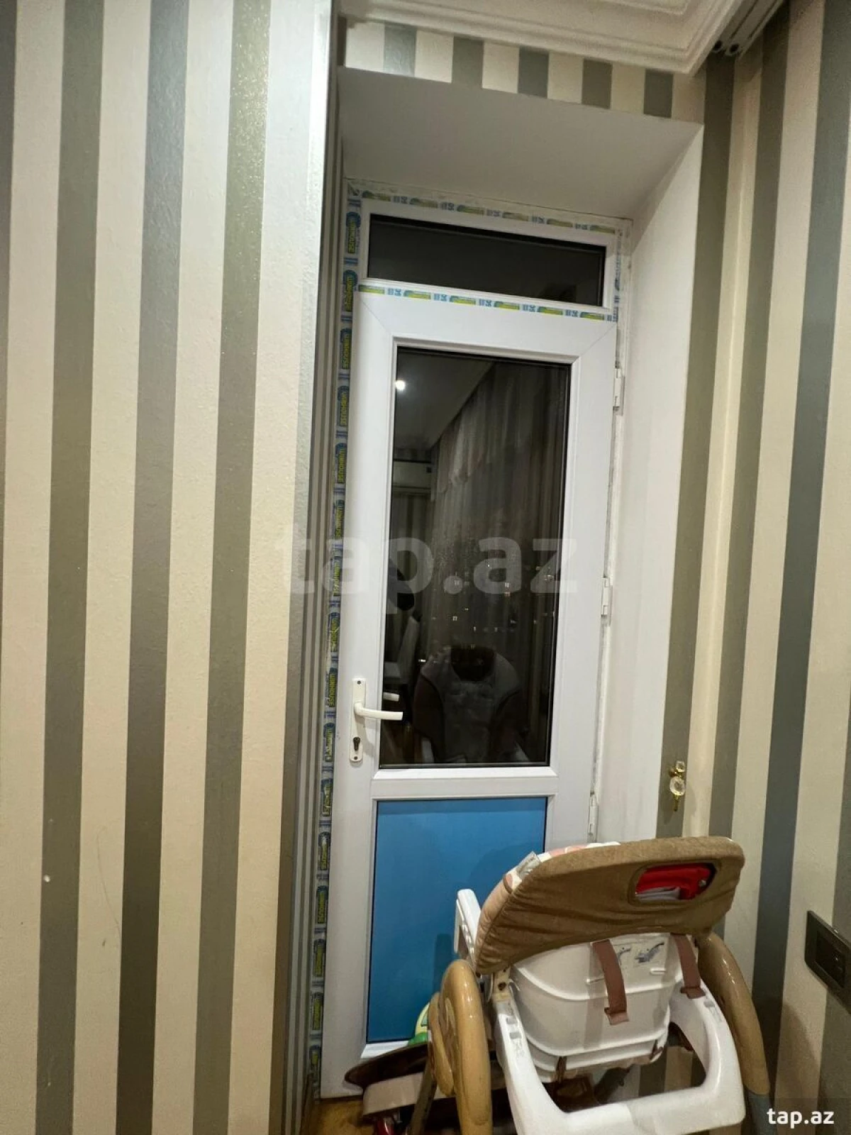 Satılır 3 otaqlı yeni tikili 111 m²