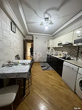 Satılır 3 otaqlı yeni tikili 111 m²