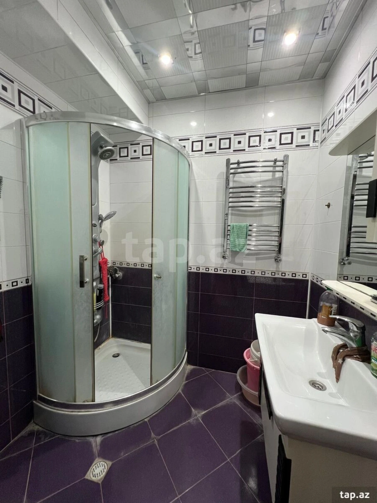 Satılır 3 otaqlı yeni tikili 111 m²