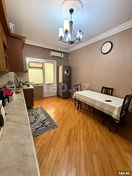 Satılır 2 otaqlı yeni tikili 80 m² — Bakı, Həzi Aslanov qəs. 2 otaq 80.00 m²