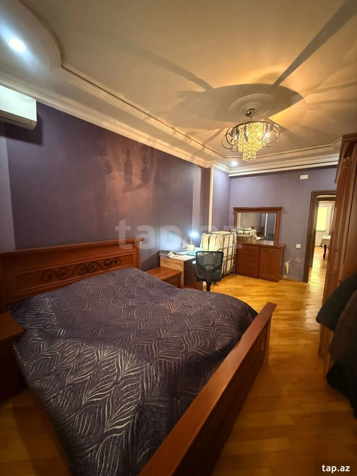 Satılır 2 otaqlı yeni tikili 80 m²