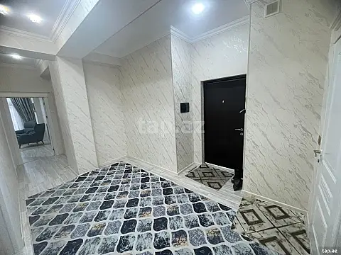 Kirayə verilir 3 otaqlı yeni tikili 110 m²