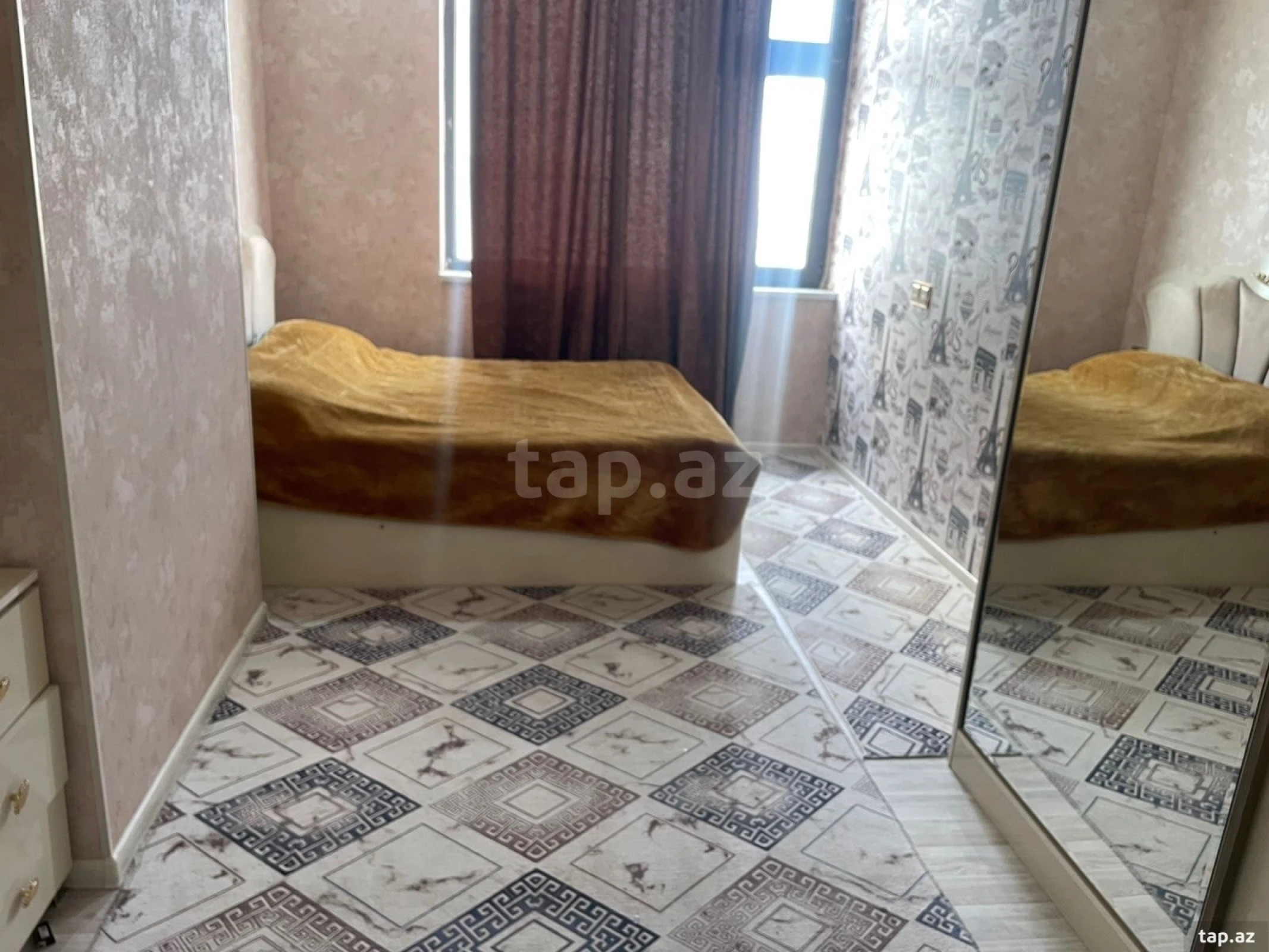 Kirayə verilir 3 otaqlı yeni tikili 110 m²