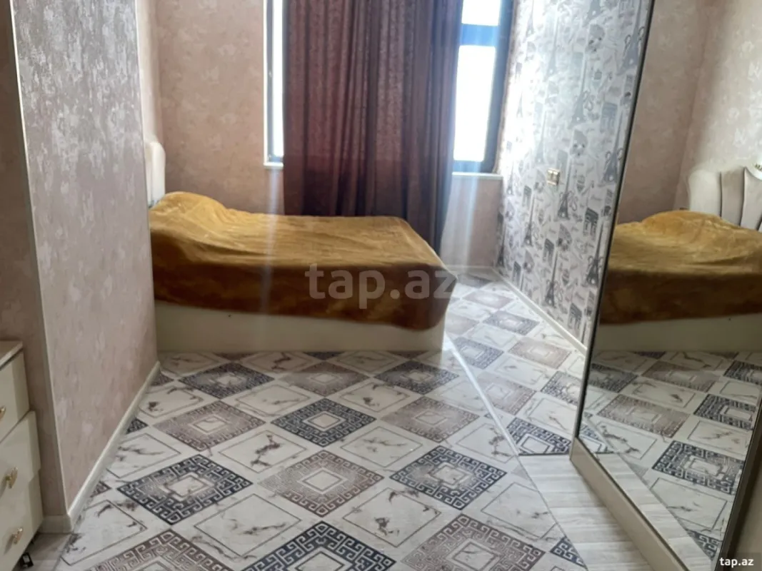 Kirayə verilir 3 otaqlı yeni tikili 110 m²