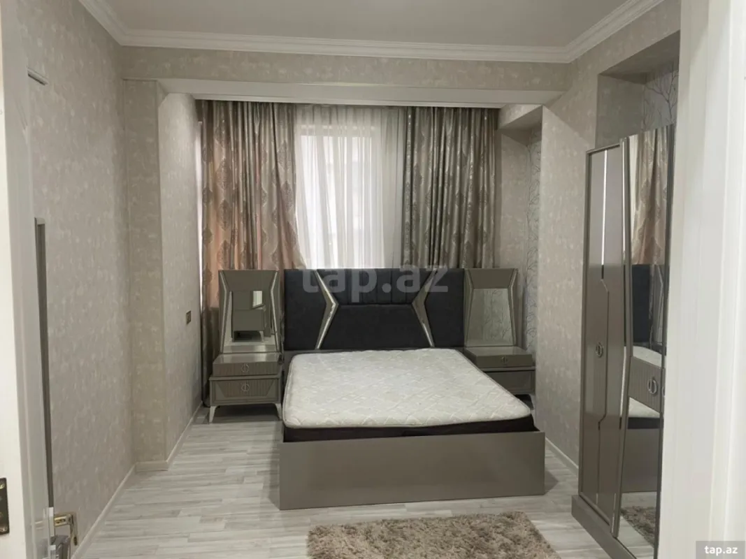 Kirayə verilir 3 otaqlı yeni tikili 110 m²