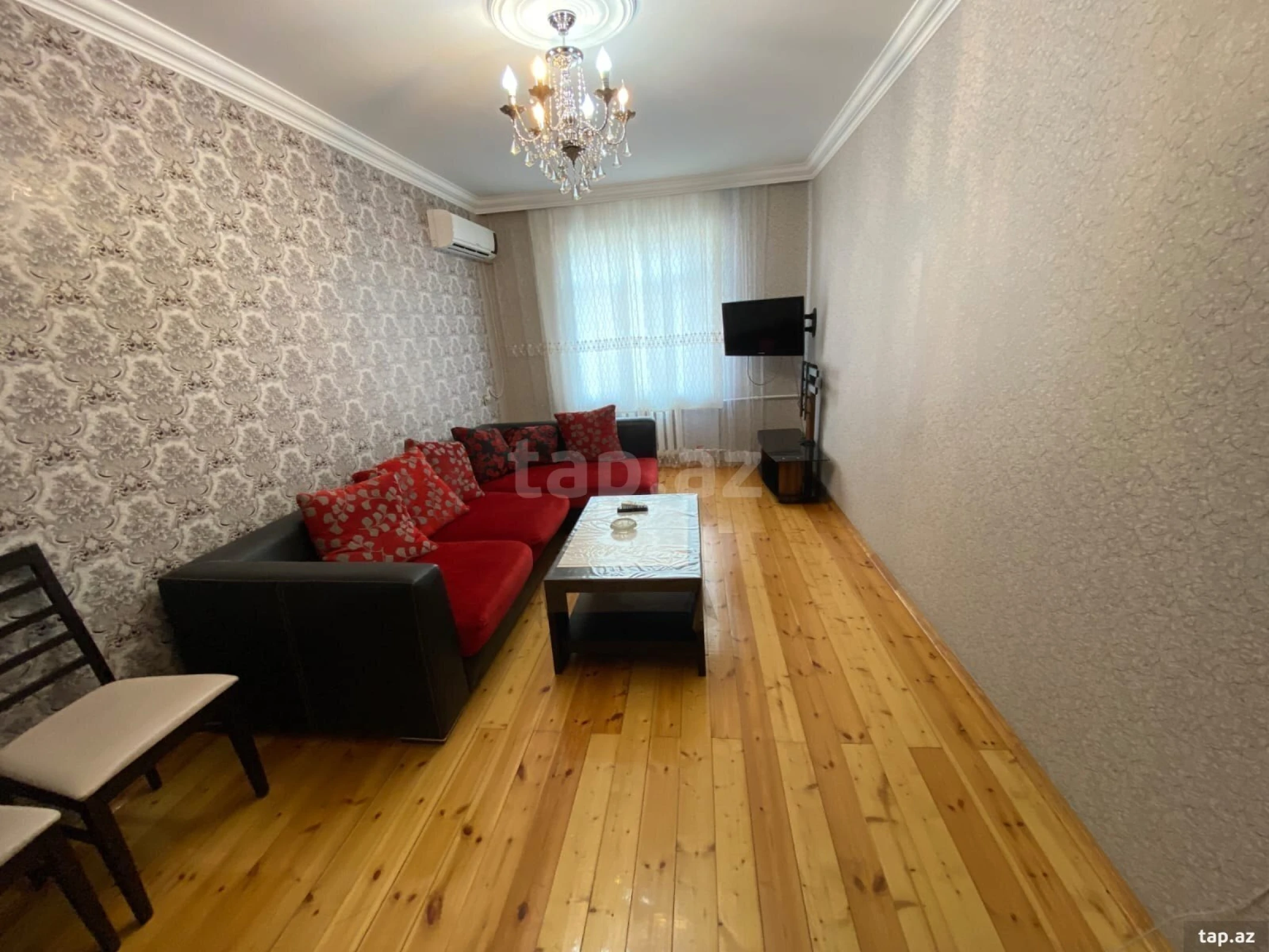 Kirayə verilir 2 otaqlı mənzil 52 m²