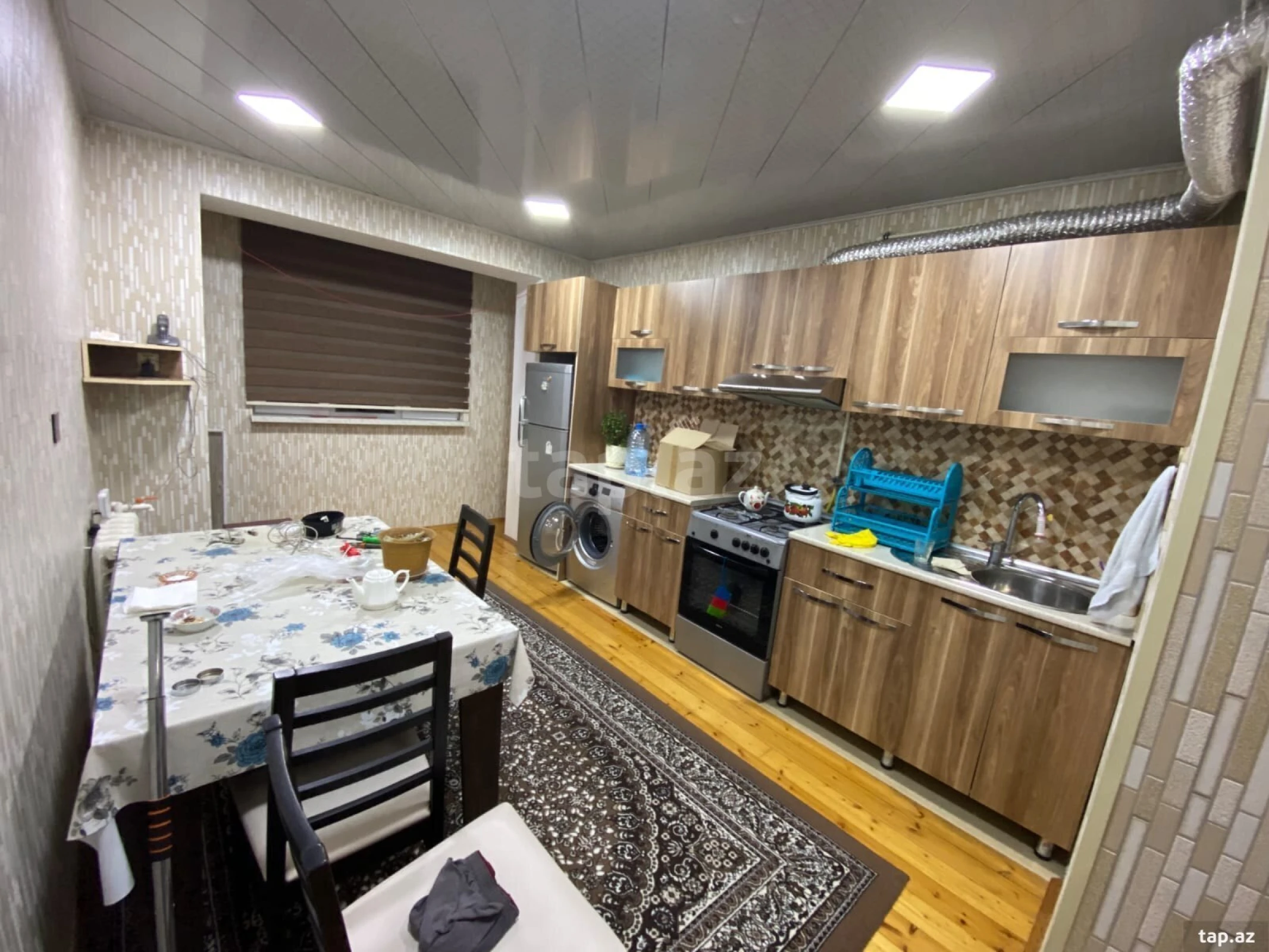Kirayə verilir 2 otaqlı mənzil 52 m²