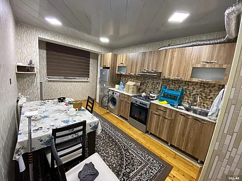 Kirayə verilir 2 otaqlı mənzil 52 m²