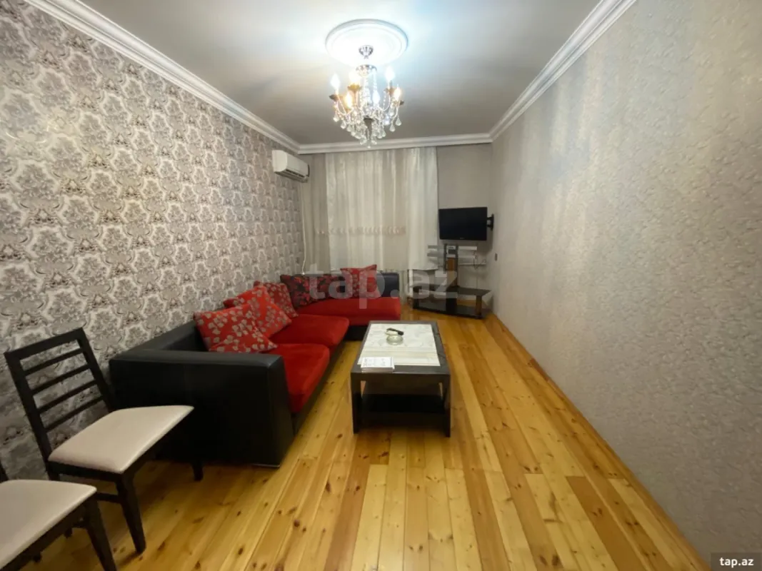 Kirayə verilir 2 otaqlı mənzil 52 m²