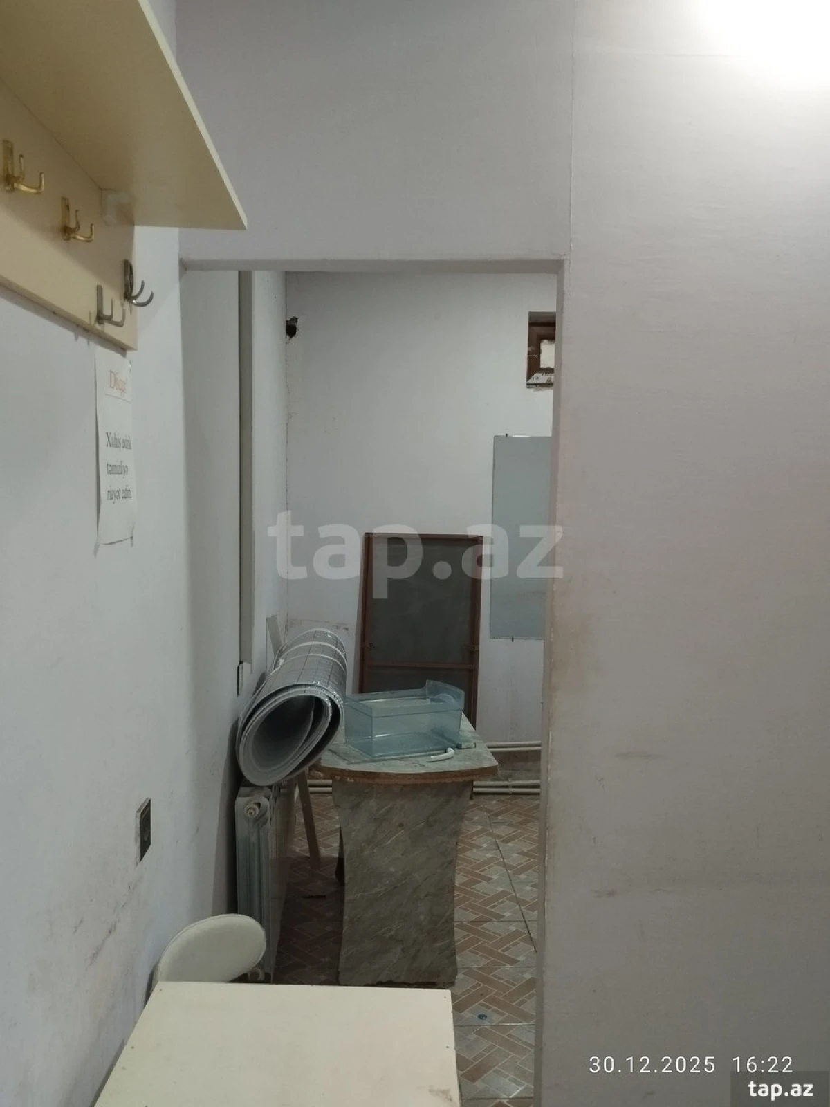 Kirayə verilir obyekt