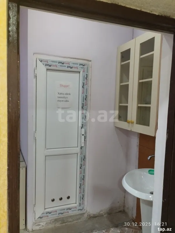 Kirayə verilir obyekt