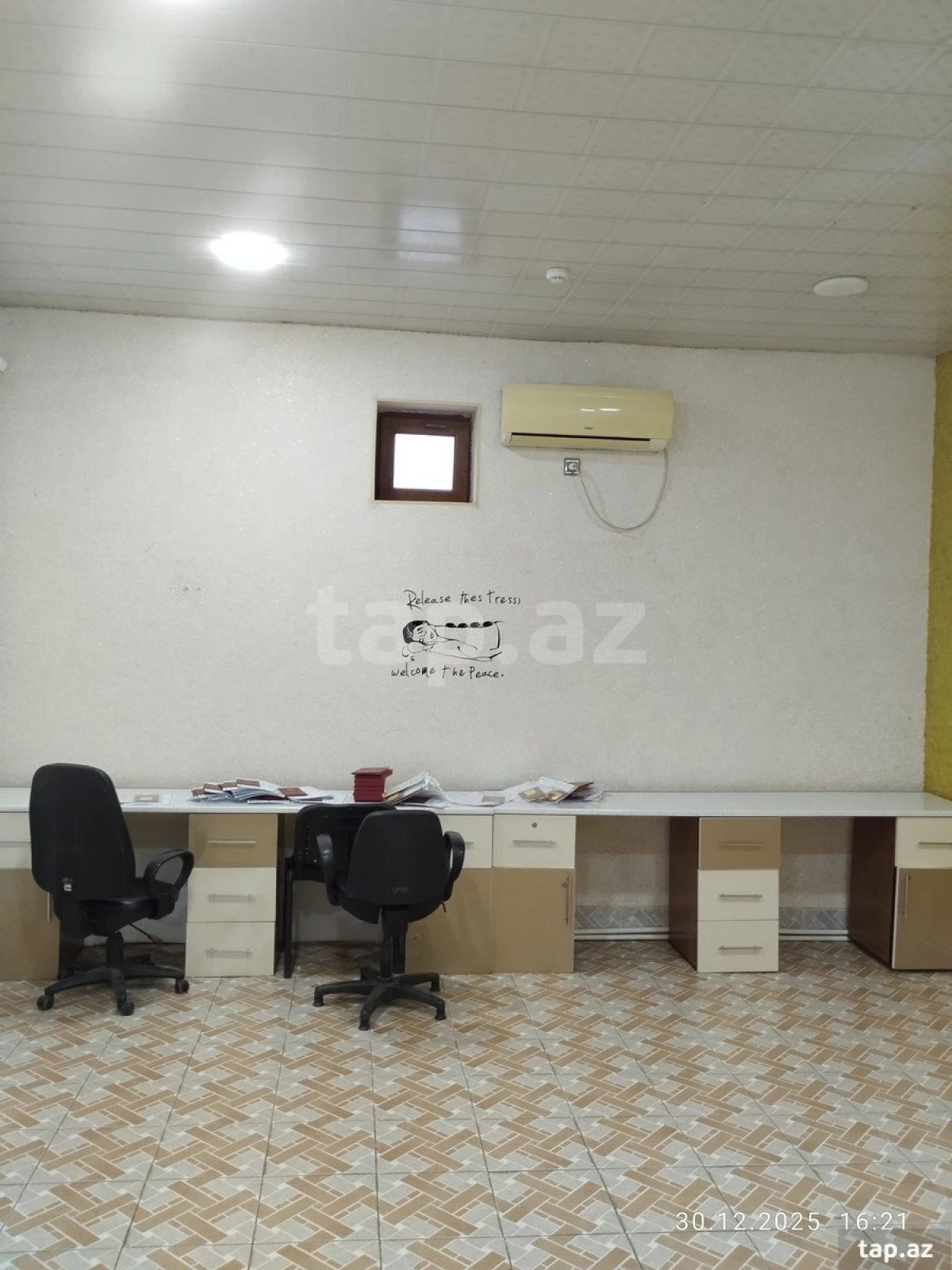 Kirayə verilir obyekt