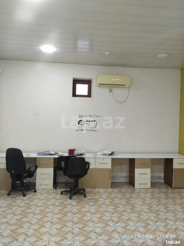 Kirayə verilir obyekt