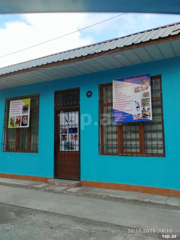 Kirayə verilir obyekt