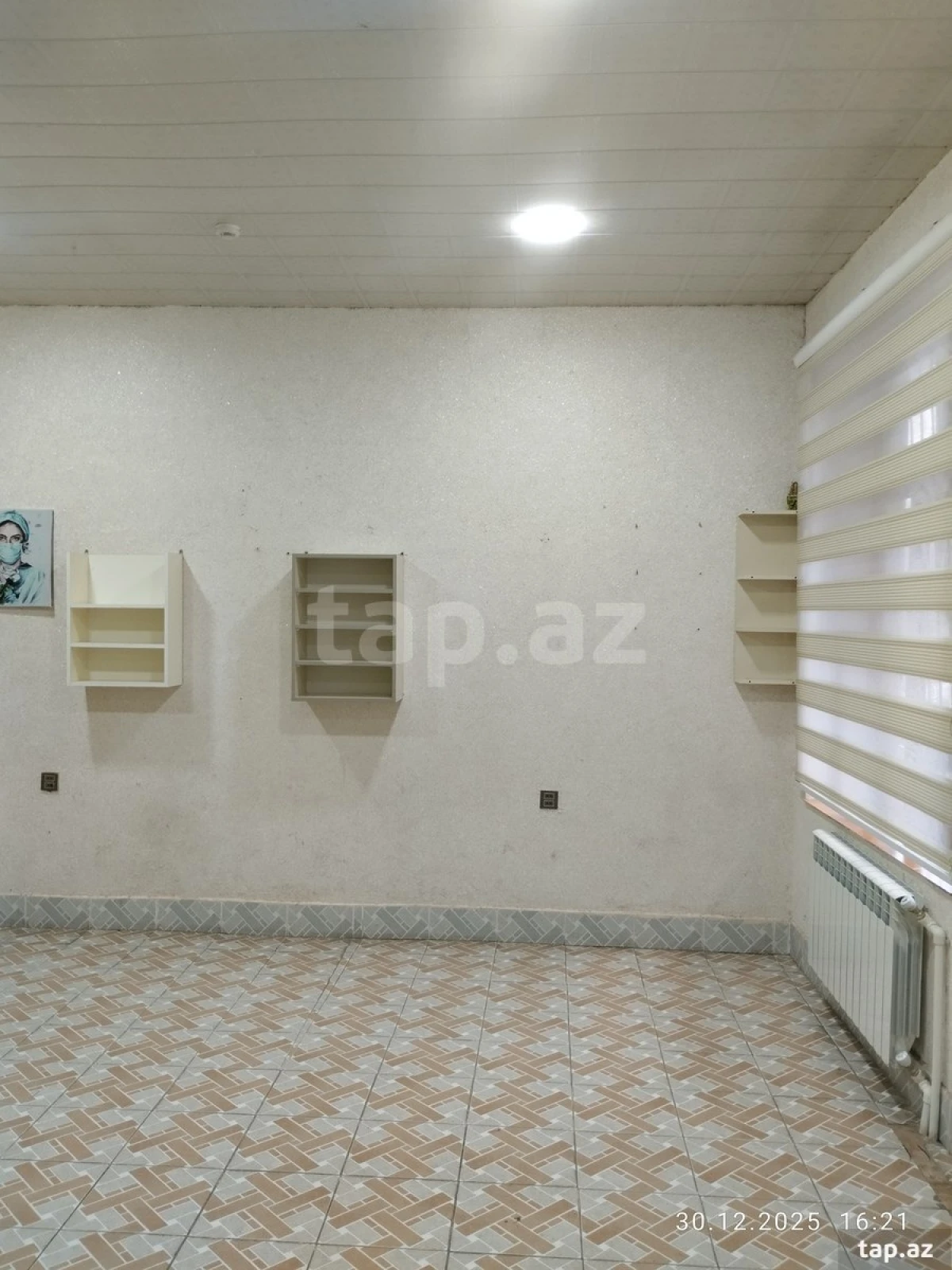 Kirayə verilir obyekt