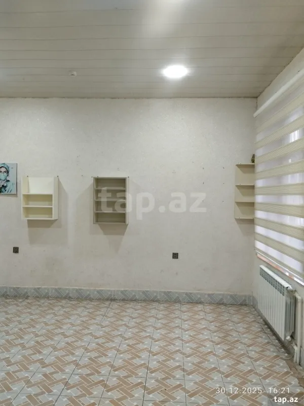 Kirayə verilir obyekt