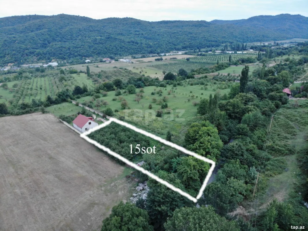 Satılır torpaq sahəsi