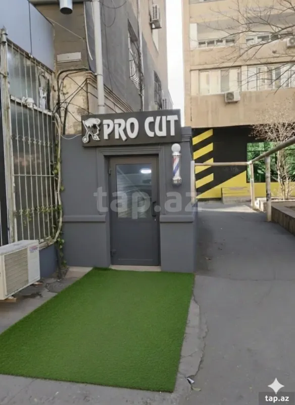 Kirayə verilir obyekt