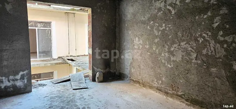 Satılır 1 otaqlı yeni tikili 65 m²