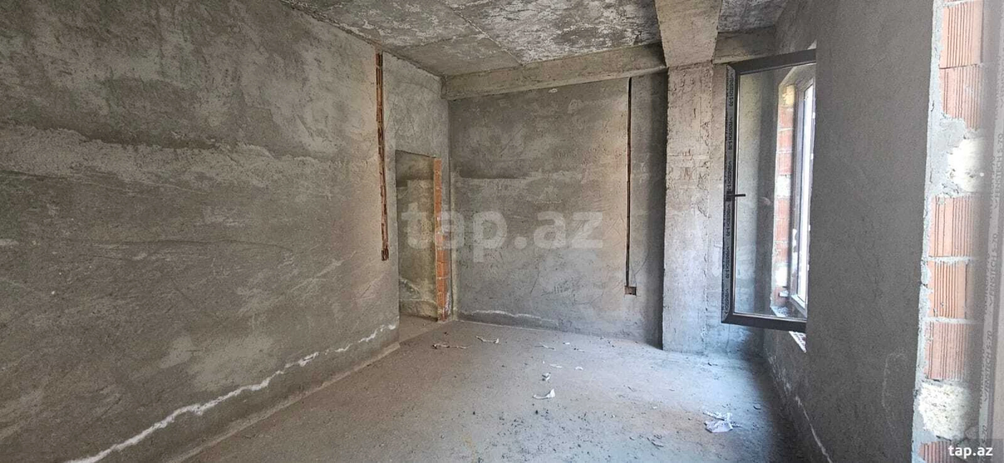 Satılır 1 otaqlı yeni tikili 65 m²