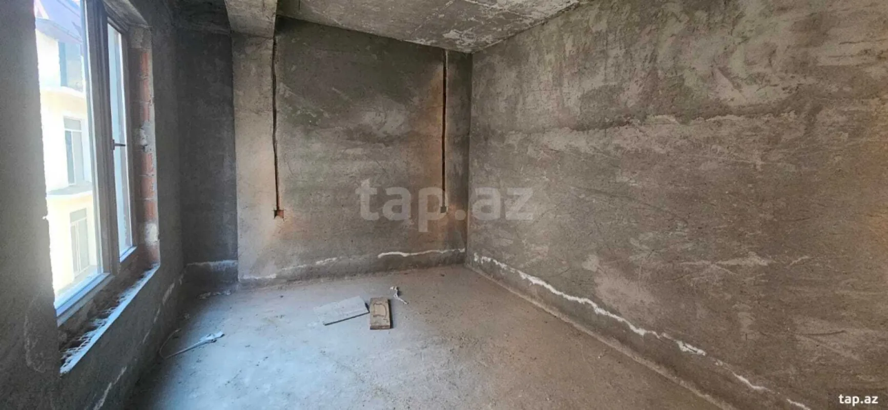 Satılır 1 otaqlı yeni tikili 65 m²
