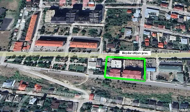 Satılır 1 otaqlı yeni tikili 65 m²