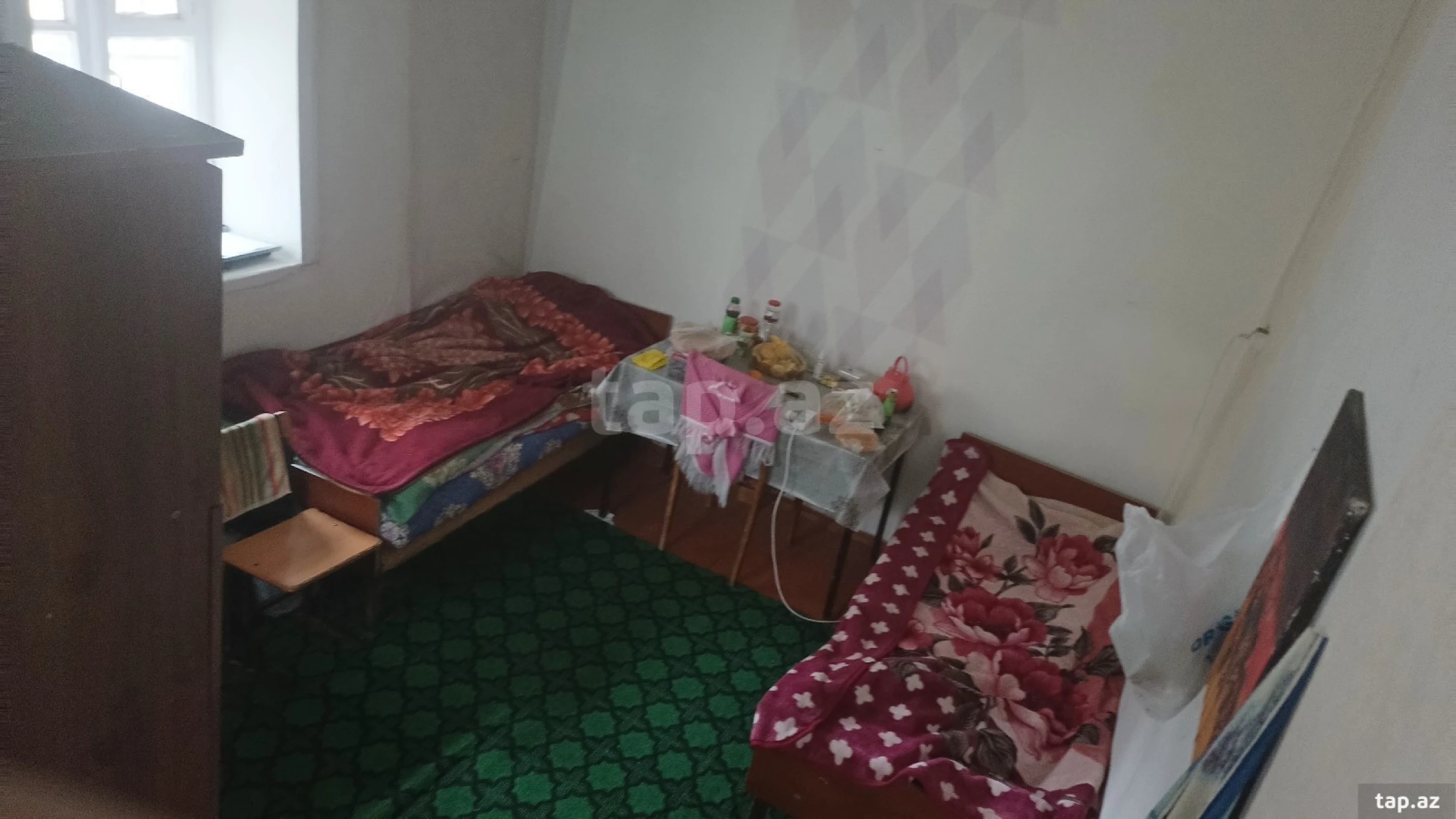 Kirayə verilir 2 otaqlı mənzil 60 m²