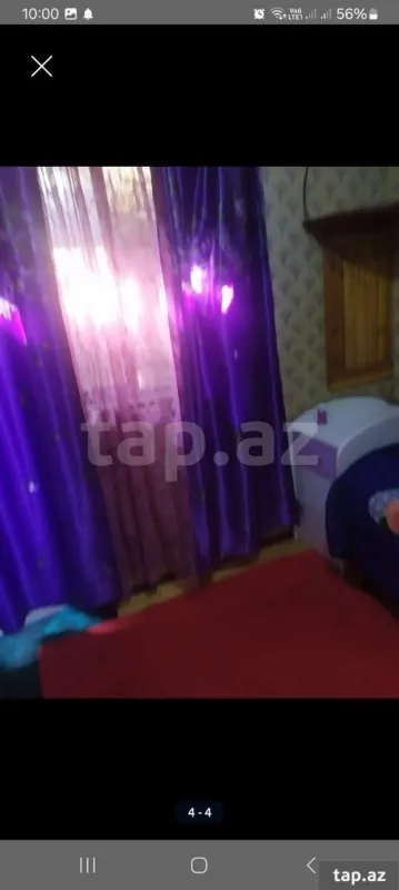 Kirayə verilir 1 otaqlı həyət evi 20 m²