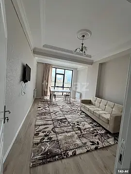 Kirayə verilir 2 otaqlı yeni tikili 68 m² — Sumqayıt 2 otaq 68.00 m²