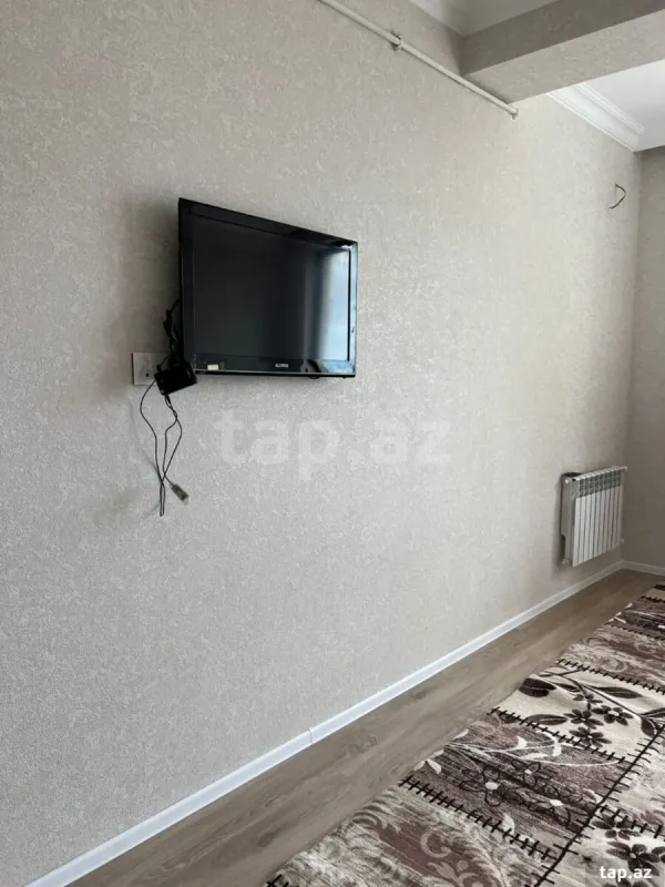 Kirayə verilir 2 otaqlı yeni tikili 68 m²