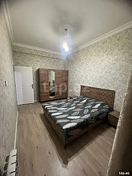 Kirayə verilir 2 otaqlı yeni tikili 68 m²