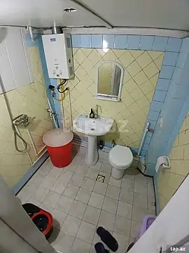 Kirayə verilir 3 otaqlı mənzil 65 m²