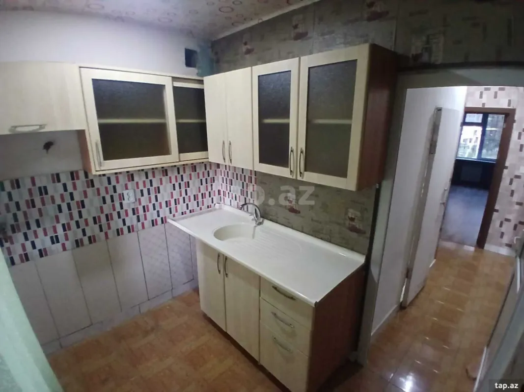 Kirayə verilir 3 otaqlı mənzil 65 m²