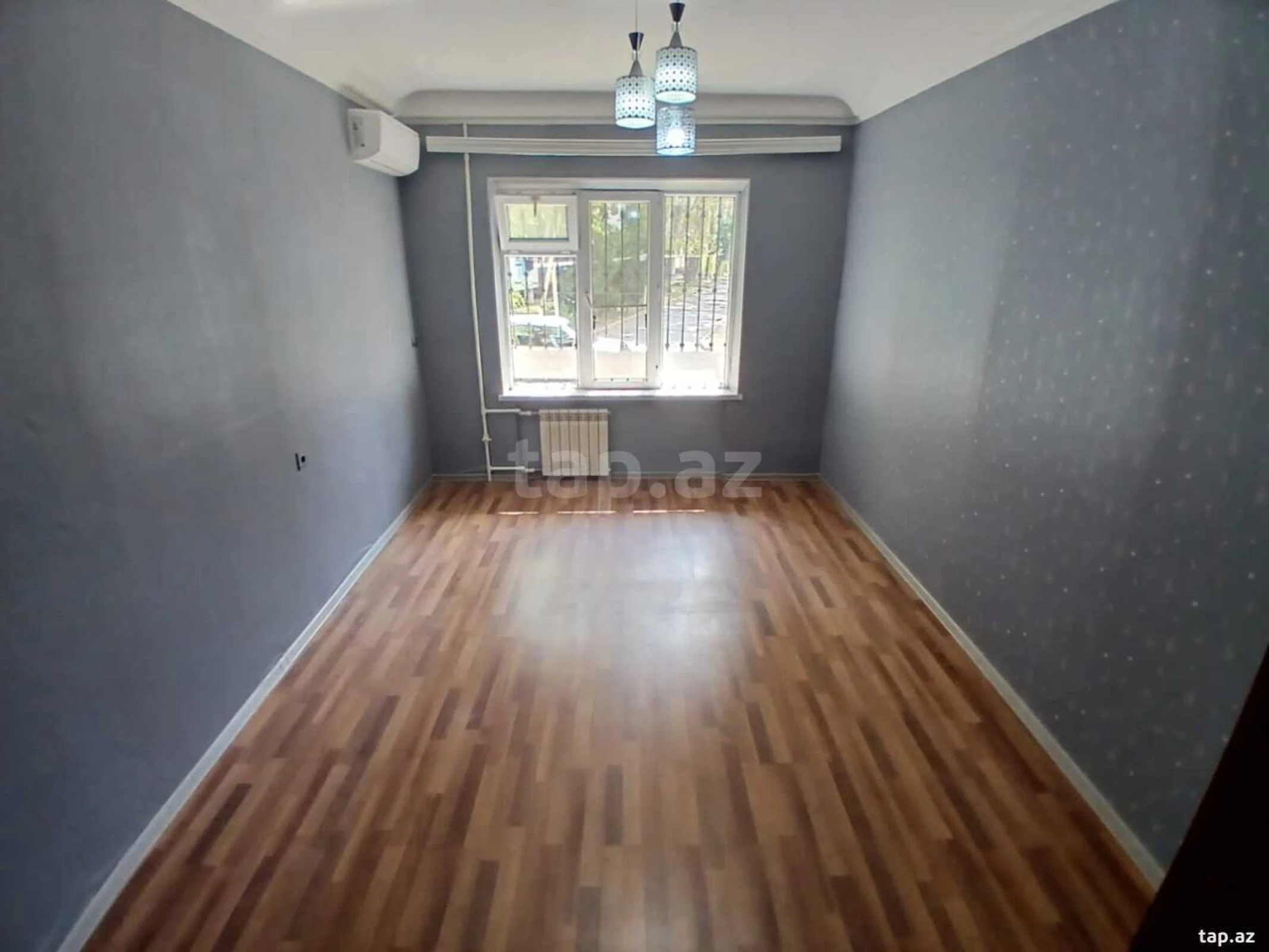 Kirayə verilir 3 otaqlı mənzil 65 m²