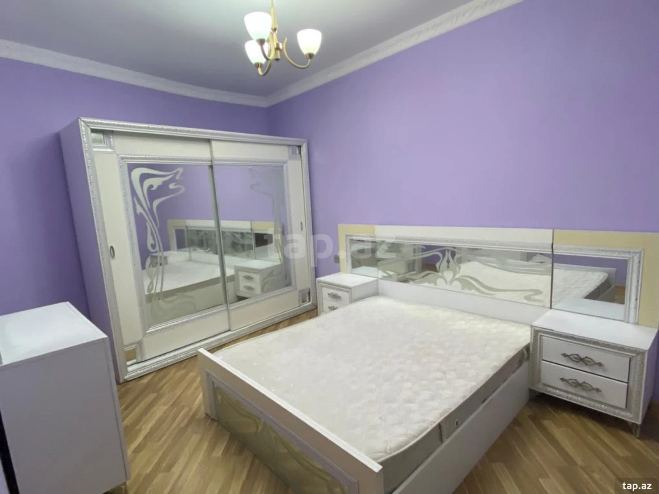 Kirayə verilir 2 otaqlı həyət evi 50 m²