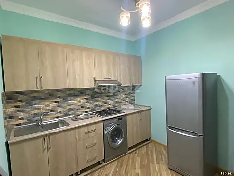 Kirayə verilir 2 otaqlı həyət evi 50 m²