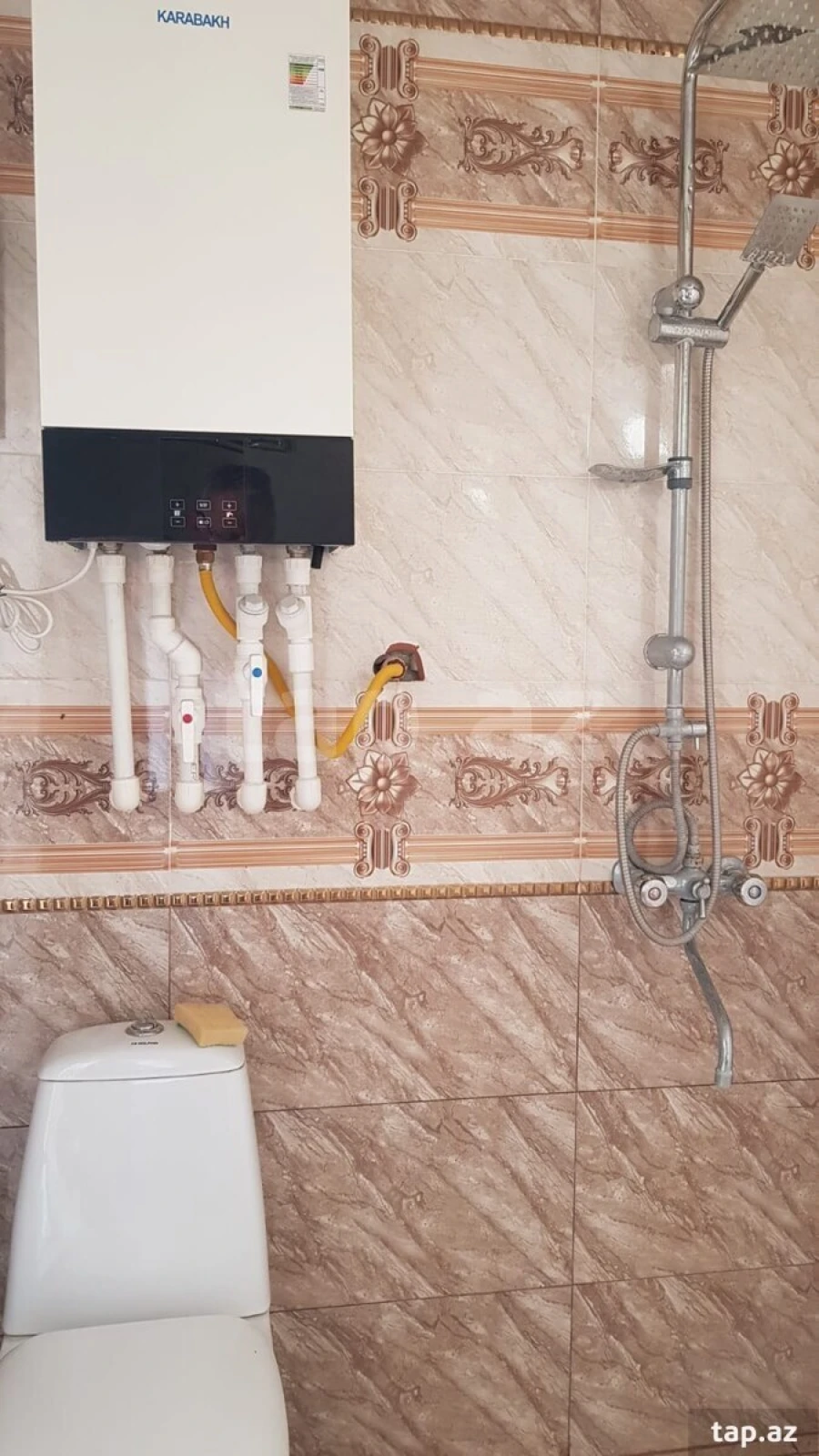 Kirayə verilir 2 otaqlı həyət evi 50 m²