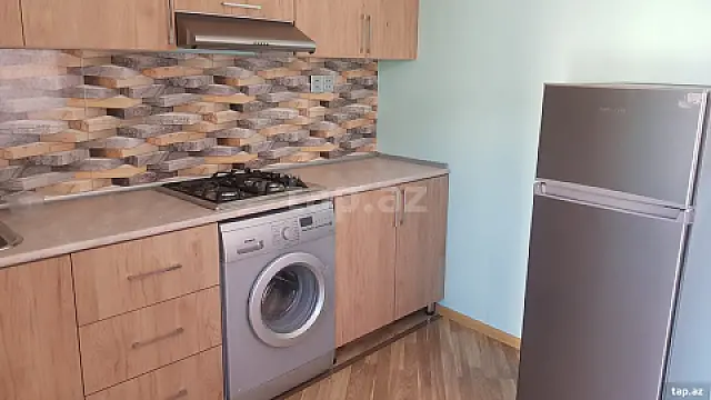 Kirayə verilir 2 otaqlı həyət evi 50 m²