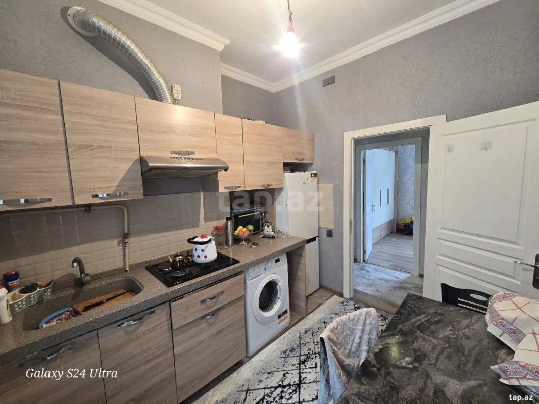 Satılır 2 otaqlı yeni tikili 58 m²